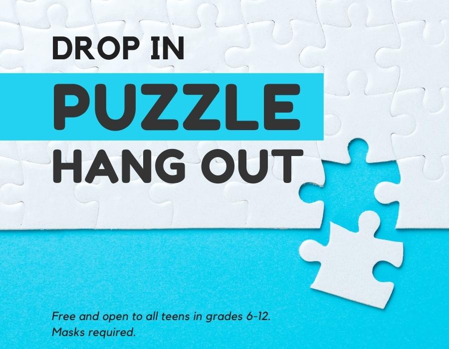 Puzzle Hang Out