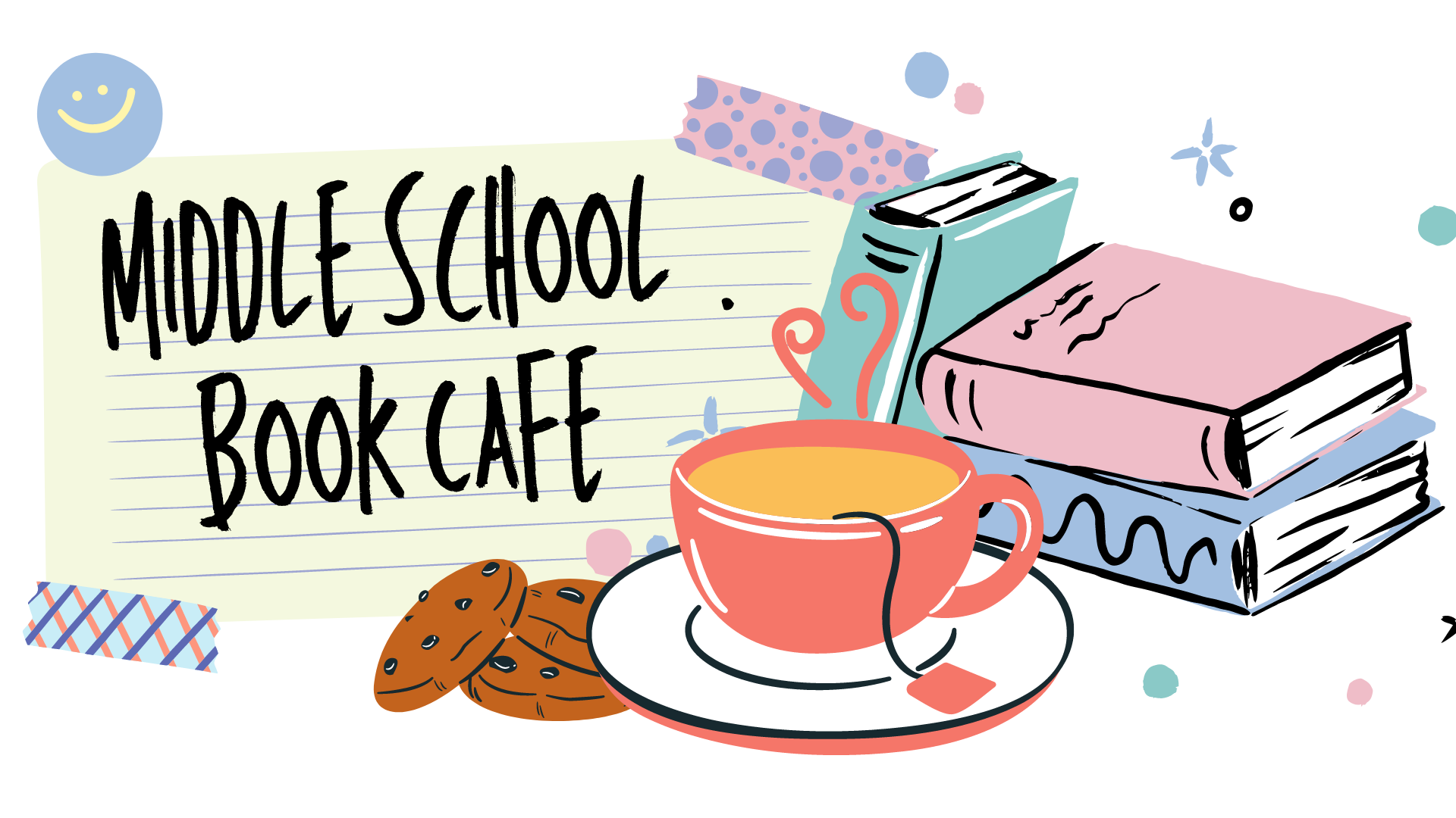 Middle School Book Cafe 