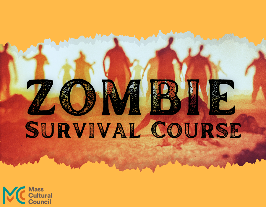 Teen Zombie Survival Course