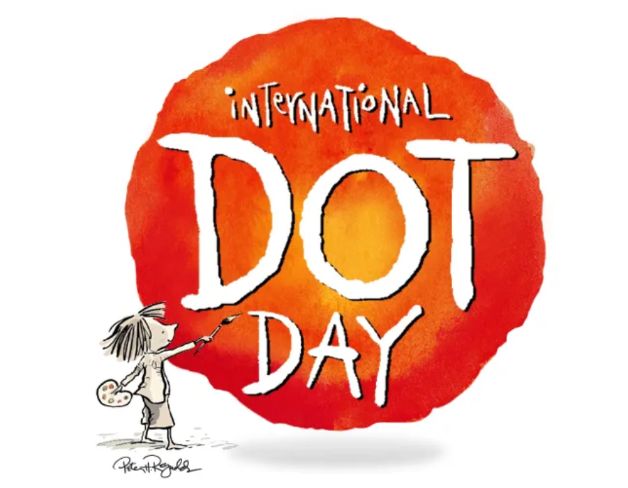 International Dot Day Logo
