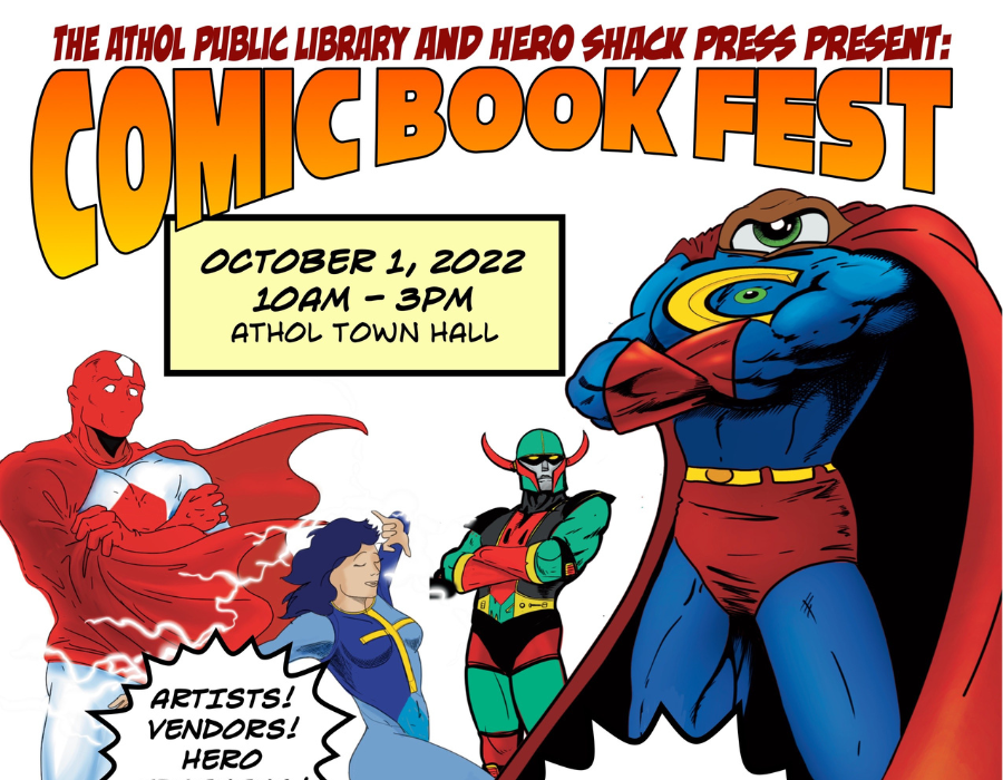 Comic Book Fest
