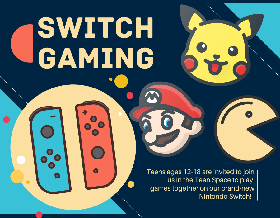Switch Gaming