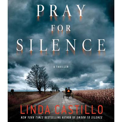 Pray For Silence Book Cover