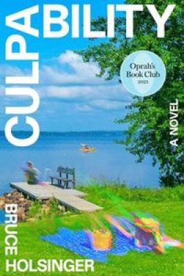 Culpability book cover