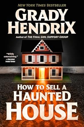 How to Sell a Haunted House book cover