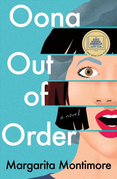 Oona Out of Order book cover