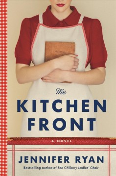 The Kitchen Front cover