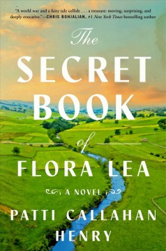 The Secret Life of Flora Lea - book cover