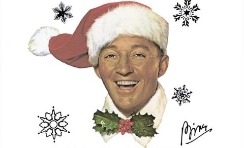 Bing Crosby image from presenter