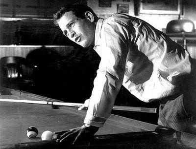 Paul Newman in the Hustler