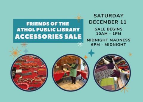 Accessories Sale