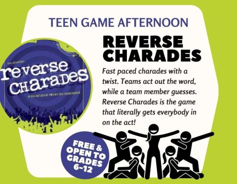 Reverse Charades