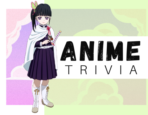 Anime Trivia