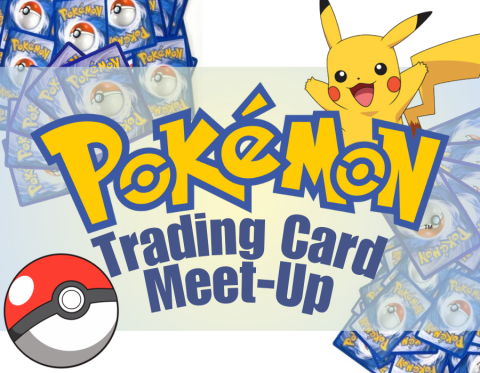 pokemon trading card meetup