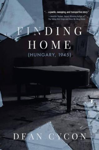 Finding Home book cover