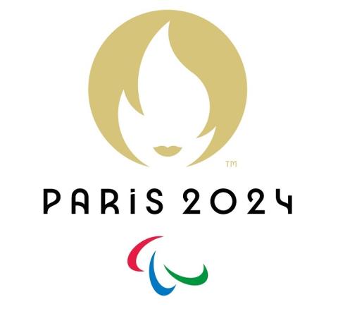 Paris 2024 Paralympic emblem 