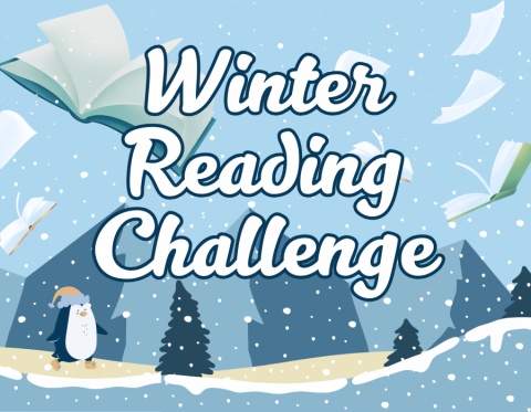 winter reading challenge