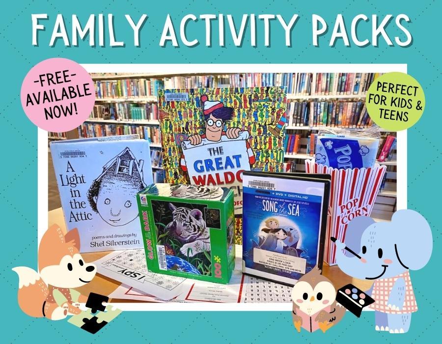 Family Activity Packs