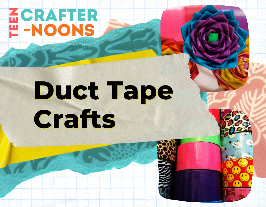 Duct Tape Crafts