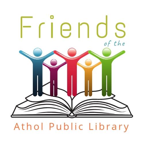 Friends of the Library logo