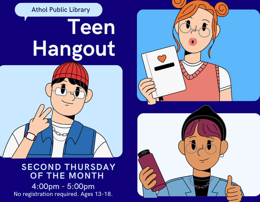 Teen Hangout Image