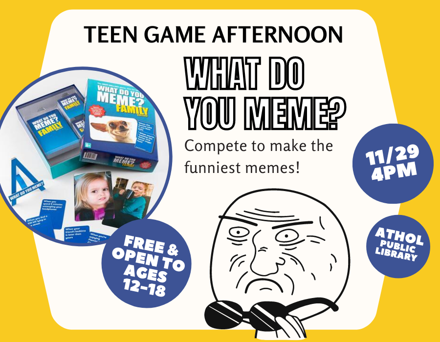 What Do You Meme?