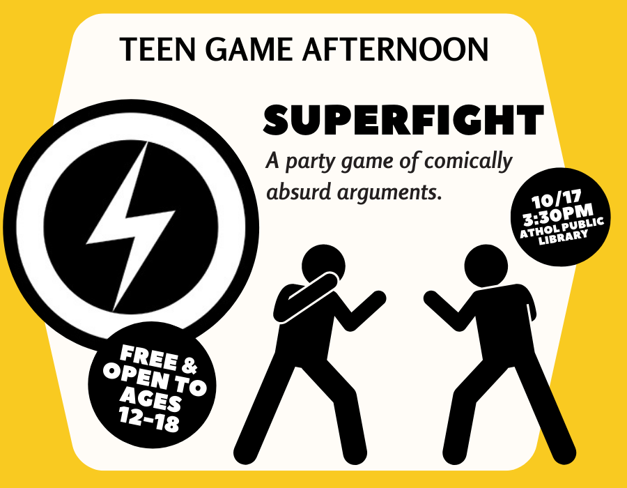 Teen Superfight