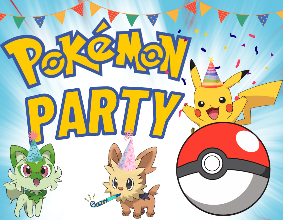 Pokemon Party