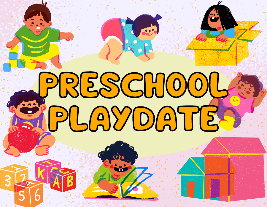 Preschool Playdate