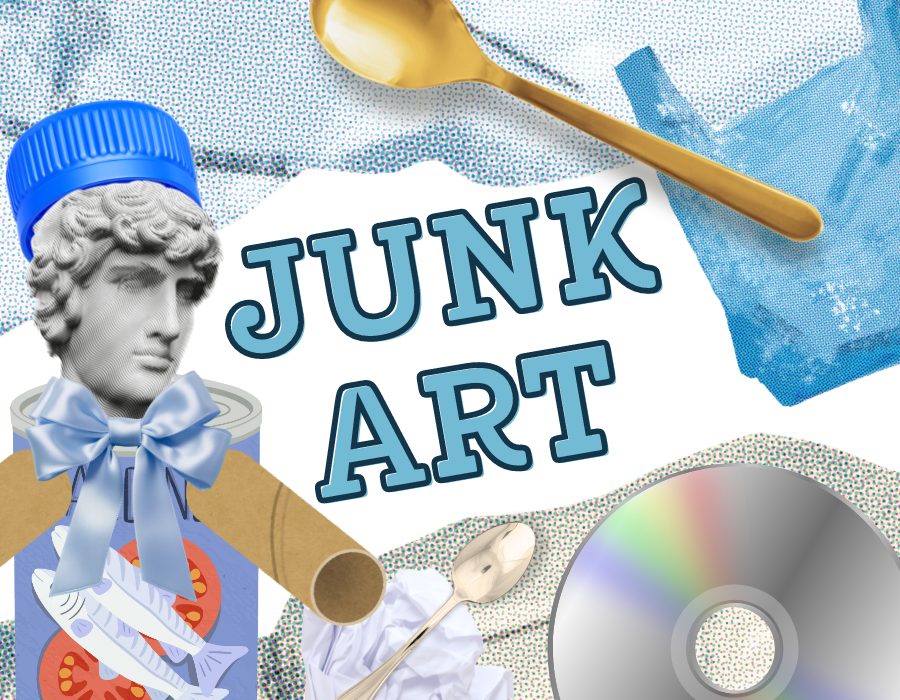 junk art