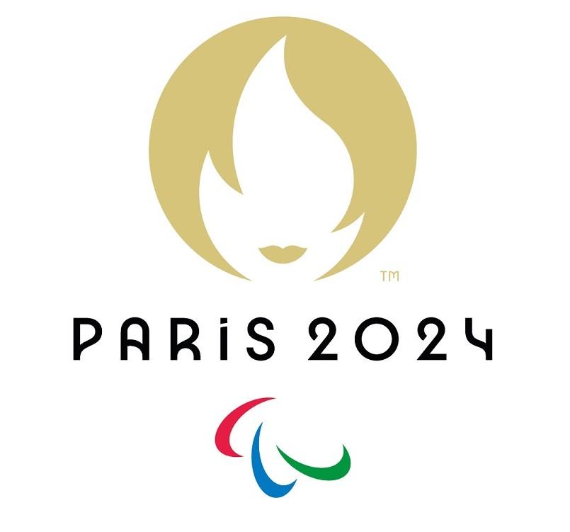 Paris 2024 Paralympic emblem 