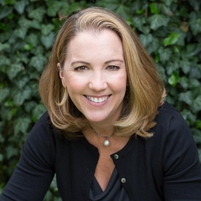 photo of Jane Healey, a white woman with shoulder-length hair