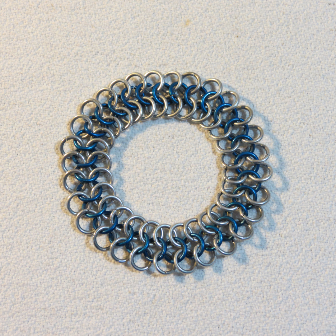 chain mail bracelet